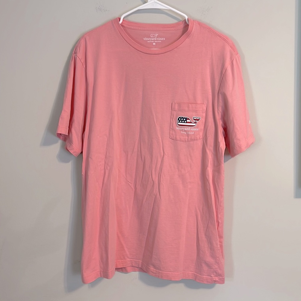Vineyard Vines Long Island T-shirt Jeep, Fourth of July